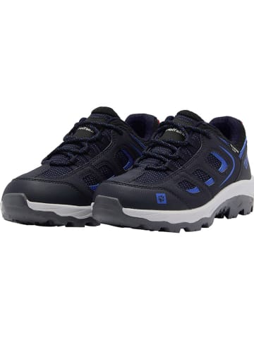 Jack Wolfskin Wanderschuhe "Vojo TEXAPORE" in Dunkelblau/ Blau