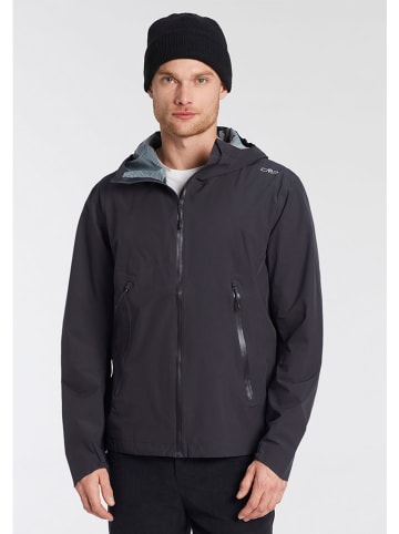CMP Funktionsjacke in Anthrazit