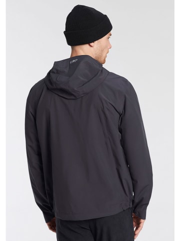 CMP Funktionsjacke in Anthrazit
