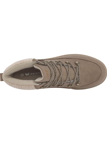 Whistler Boots "Naje" in Khaki/ Beige