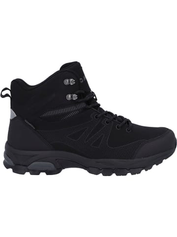 Hi-Tec Wanderboots "Jackdaw Mid" in Schwarz