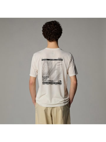 The North Face Shirt in Creme
