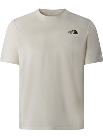 The North Face Shirt in Creme