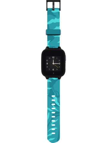 XPLORA Armband für XGO3 Strap in Türkis