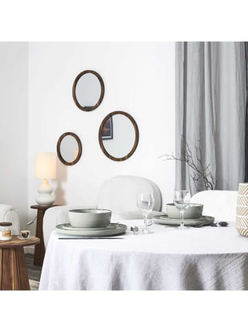 COOK CONCEPT 12tlg. Tafelservice in Grün