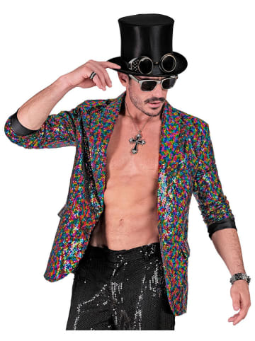 Widmann Marynarka kostiumowa "Party Fashion" ze wzorem