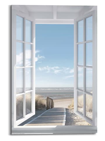 Orangewallz Druk artystyczny "Northsea Window"