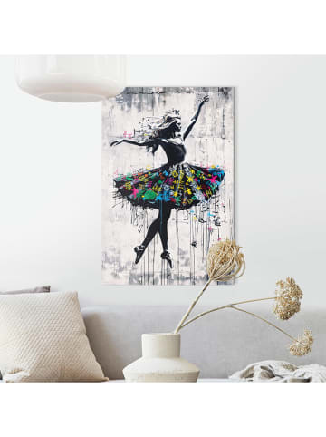 Orangewallz Kunstdruk "Dancing"