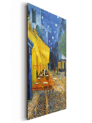 Orangewallz Druk artystyczny "Van Gogh - café de nuit"
