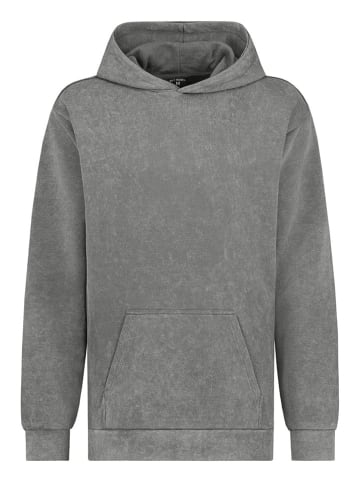 Sky Rebel Bluza w kolorze szarym