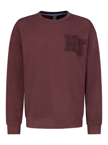 Sublevel Sweatshirt in Bordeaux