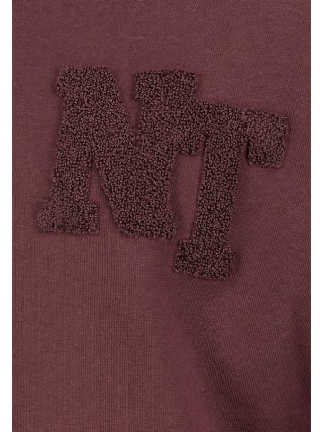 Sublevel Sweatshirt in Bordeaux