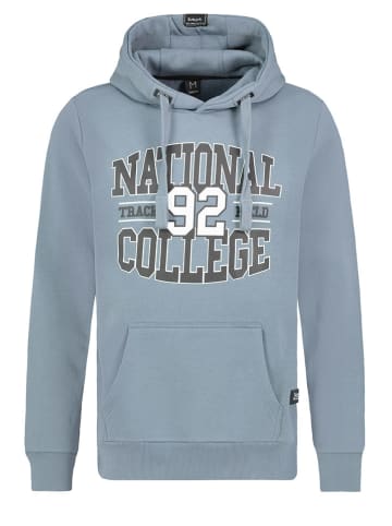 Sublevel Hoodie in Hellblau