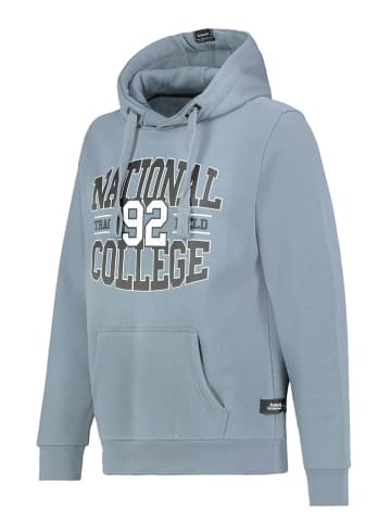 Sublevel Hoodie in Hellblau