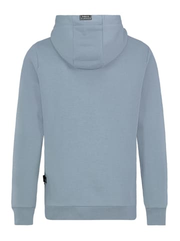 Sublevel Hoodie in Hellblau