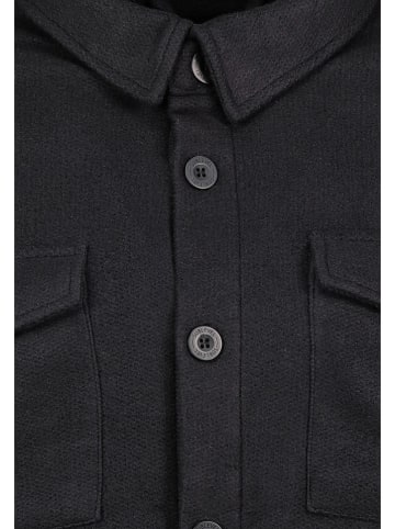 Sublevel Hemdjacke in Schwarz