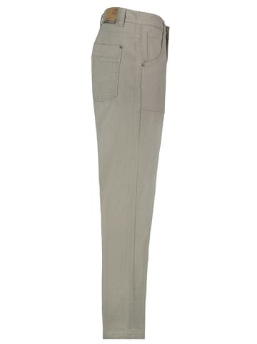 Stitch & Soul Jeans - Comfort Fit - in Grau
