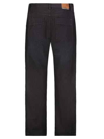 Stitch & Soul Jeans - Comfort Fit - in Anthrazit