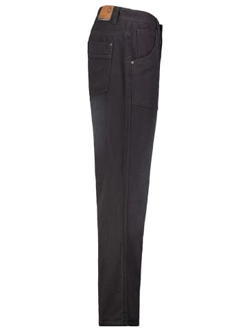 Stitch & Soul Jeans - Comfort Fit - in Anthrazit