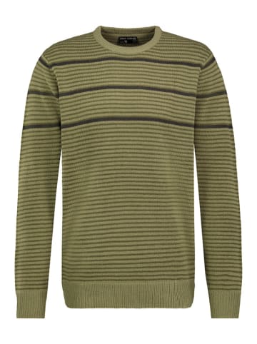 Urban Surface Pullover in Grün