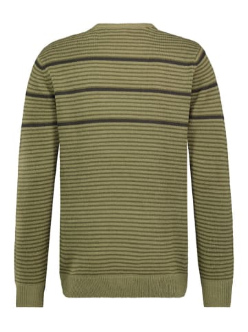 Urban Surface Sweter w kolorze zielonym