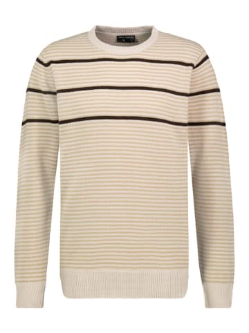 Urban Surface Sweter w kolorze beżowo-brązowym