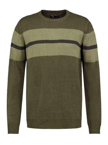 Urban Surface Sweter w kolorze khaki