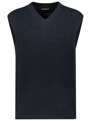 Stitch & Soul Spencer donkerblauw