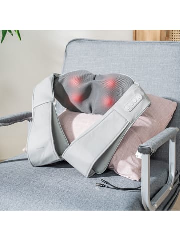 InnovaGoods Körper-Massagegerät in Grau