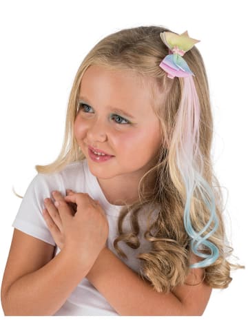 CHAKS Haarclip "Einhorn" in Bunt