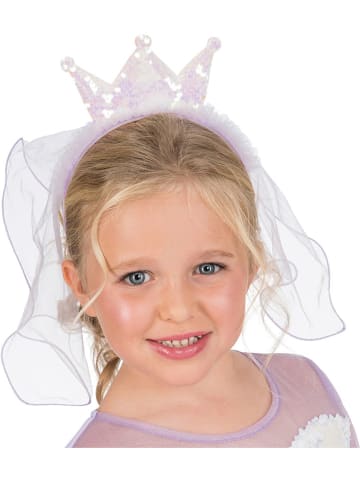 CHAKS Haarband "Prinses" paars