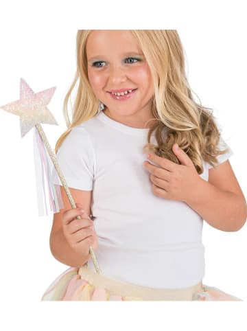 CHAKS Feeënstaf "Gold Star" goudkleurig