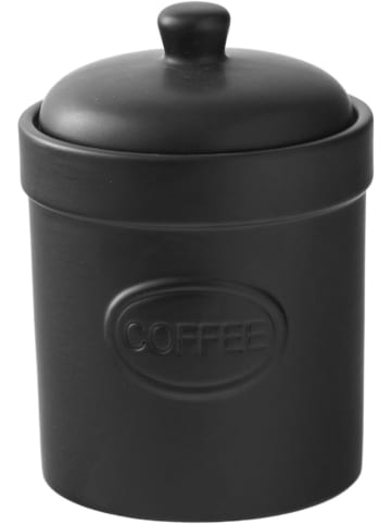 BIA INTERNATIONAL Vorratsbehälter ''SUGAR Canister'' in Schwarz - 750 ml