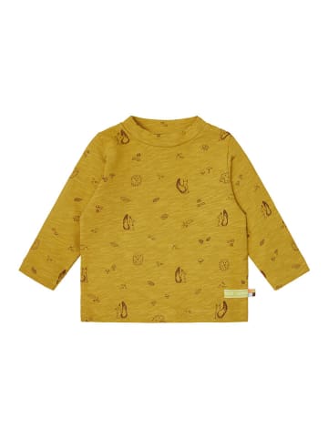 loud + proud Longsleeve in Senf