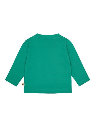 loud + proud Longsleeve in Grün