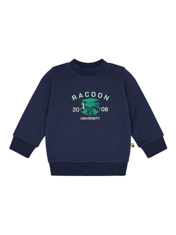 loud + proud Sweatshirt in Dunkelblau
