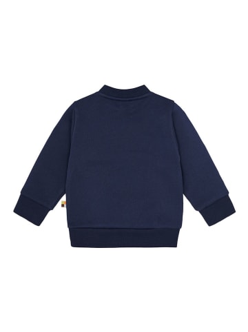 loud + proud Sweatshirt in Dunkelblau
