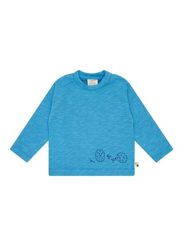 loud + proud Longsleeve blauw