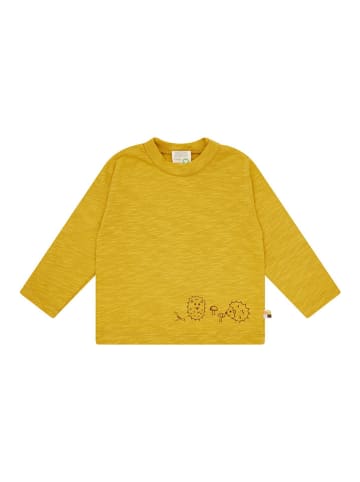 loud + proud Longsleeve in Senf