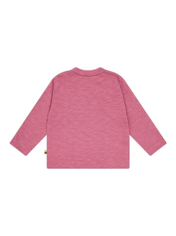 loud + proud Longsleeve rood