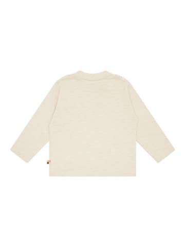 loud + proud Longsleeve in Beige