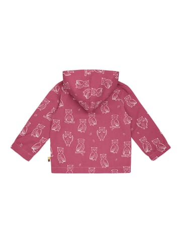 loud + proud Funktionsjacke in Rot