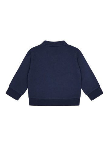 loud + proud Bluza w kolorze granatowym