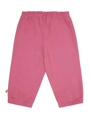 loud + proud Functionele broek rood