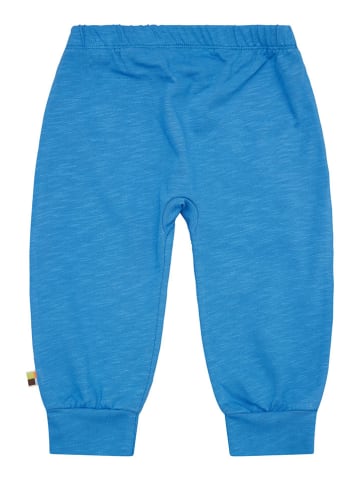 loud + proud Sweathose in Blau