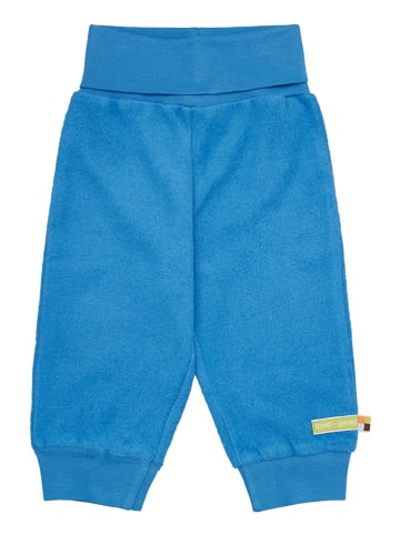 loud + proud Sweathose in Blau