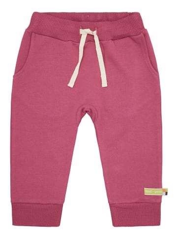 loud + proud Sweatbroek rood