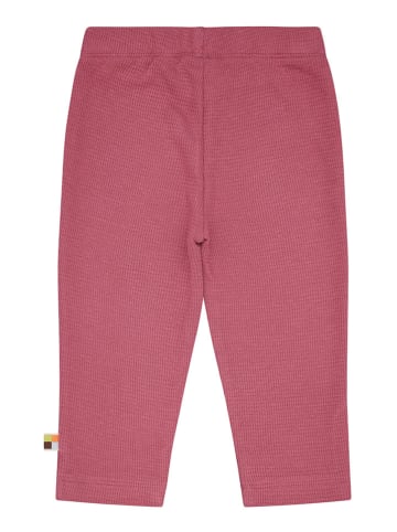 loud + proud Sweatbroek rood