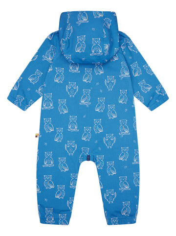 loud + proud Functioneel pakje blauw