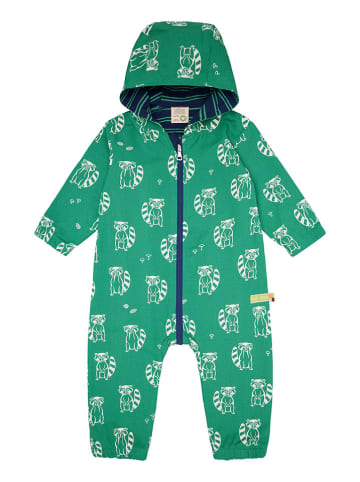 loud + proud Functioneel pakje groen